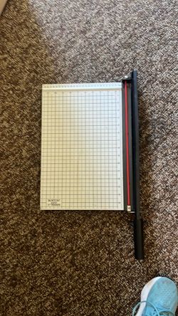 Paper cutter 15” Crafts 15101