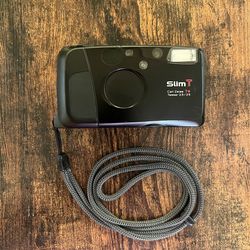 Kyocera Slim T (Yashica T4)