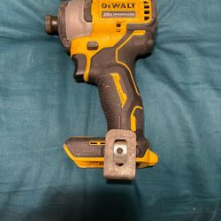 Dewalt Impact Drill ( No Battery)