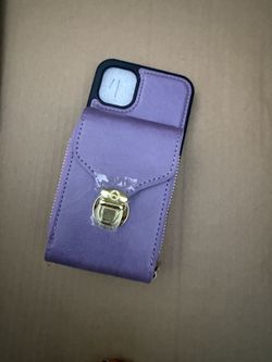 iPhone 11 Wallet Case With Body Cross Strap