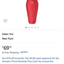 Excellent kid’s sleeping bag, 15 degrees