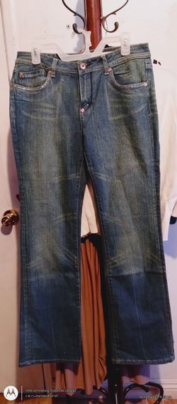 Womens Tall Akademiks Boot Cut Jeans  NWT!! 
