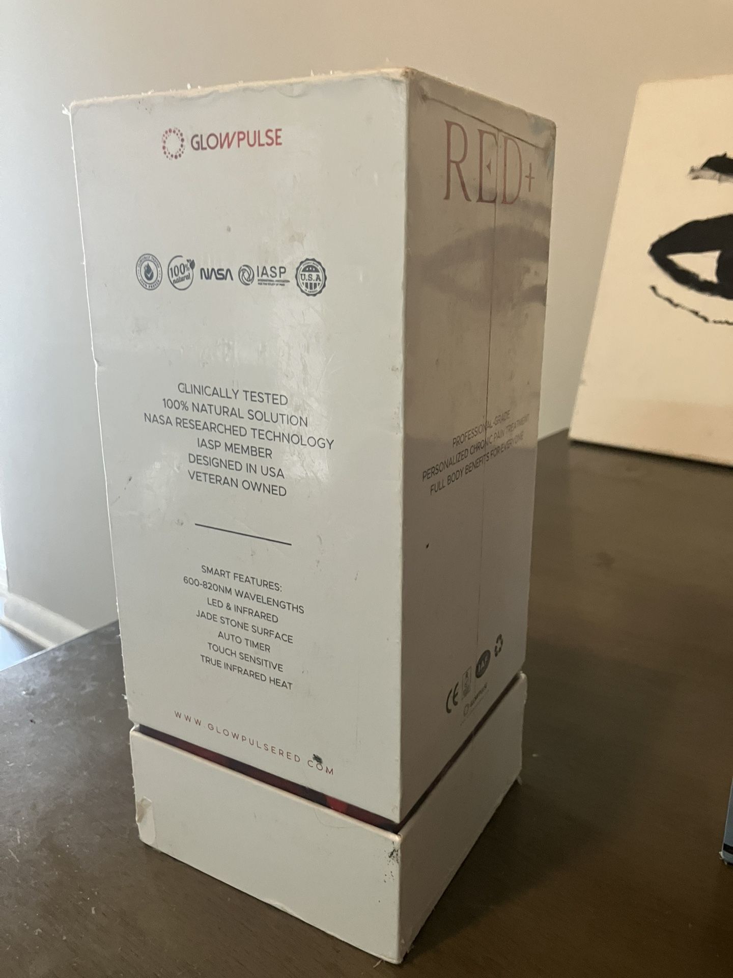 Glowpulse Red+ Advanced Light Therapy