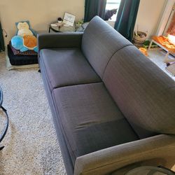 ROWE Pull Out Couch and Chair