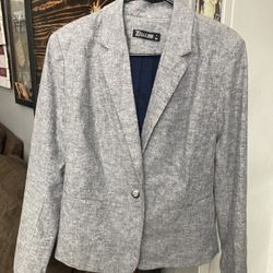 Woman’s Blazer Size 12 By New York & Company 