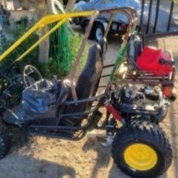*PROJECT* Strong Heavy Duty GO Kart