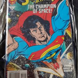 SUPERMAN Comic Book