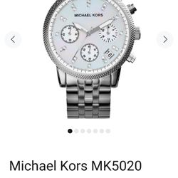 Michaels Kor Watch