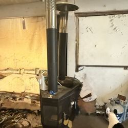 Flame Pro Pellet Heater