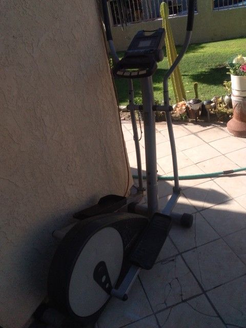 Elliptical Machine