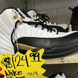 Jordan 12 Retro Taxi 