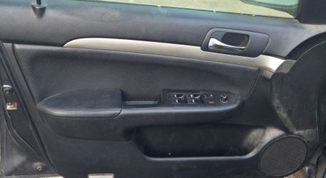 TSX DOOR PANELS