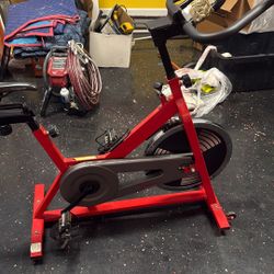 Stationary Bike