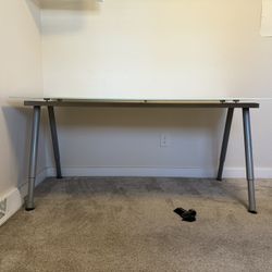 IKEA Galant Adjustable Height Desk