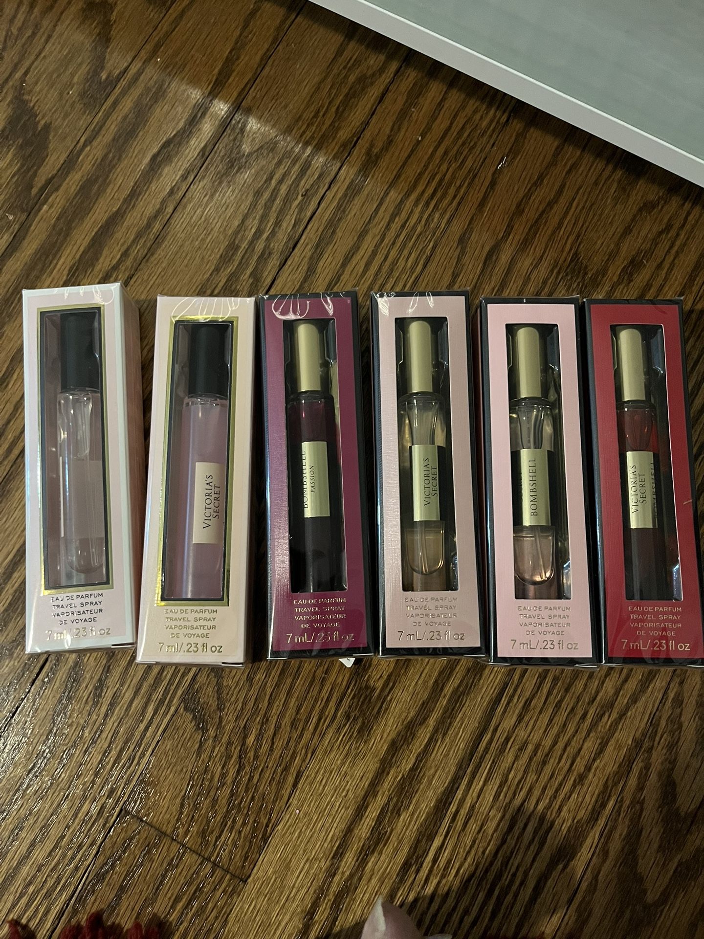 Victoria Secret Perfumes Minis $15 Each