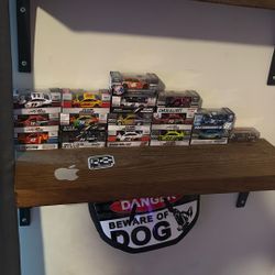 NASCAR small diecast