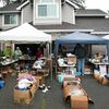 Extra Stuff Clearing Out