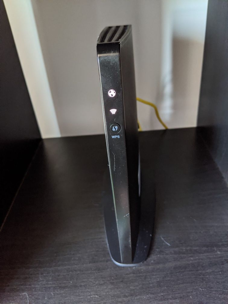 Verizon Fios Modem Router: Gateway AC1750 Wi-Fi (G1100)