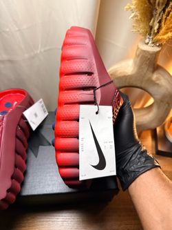 Nike mind 001 Red Mule
