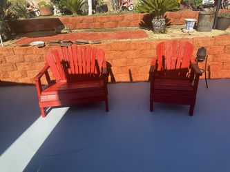 wooden Chairs
