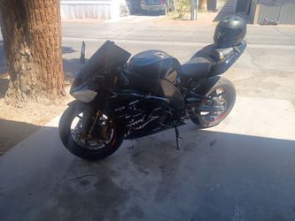 2005 Kawasaki ninja zx1000