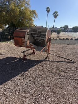 Mortar Mixer