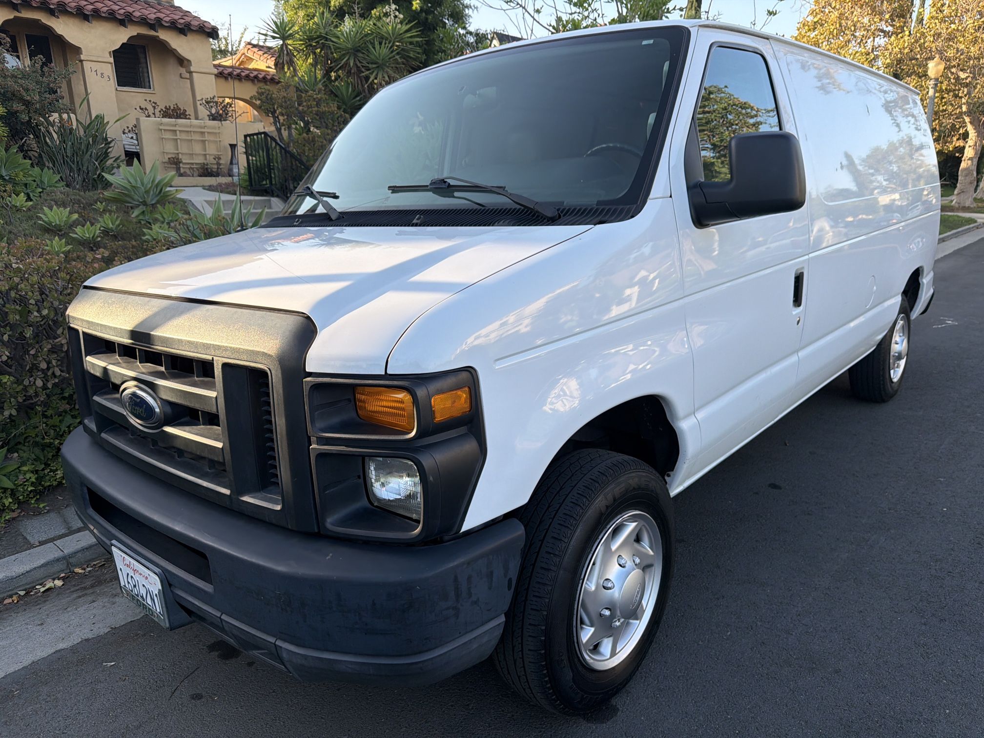 2012 Ford E-150