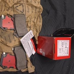 Brembo Brakes P11024N