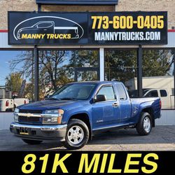 2004 Chevrolet Colorado