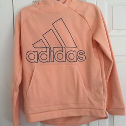 Brand New Adidas Hoodie Sweater - Medium