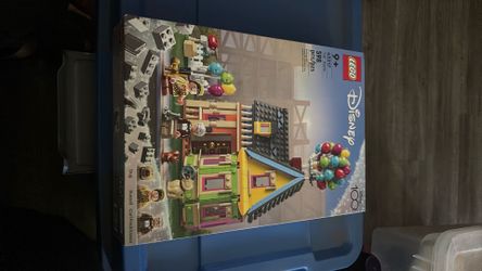 LEGO Disney UP set