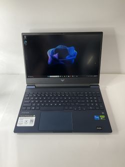 15.6” HP Victus Gaming Laptop - RTX 3050 - 8GB RAM