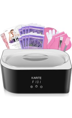 Wax Machine for Hand and Feet (New in Box)