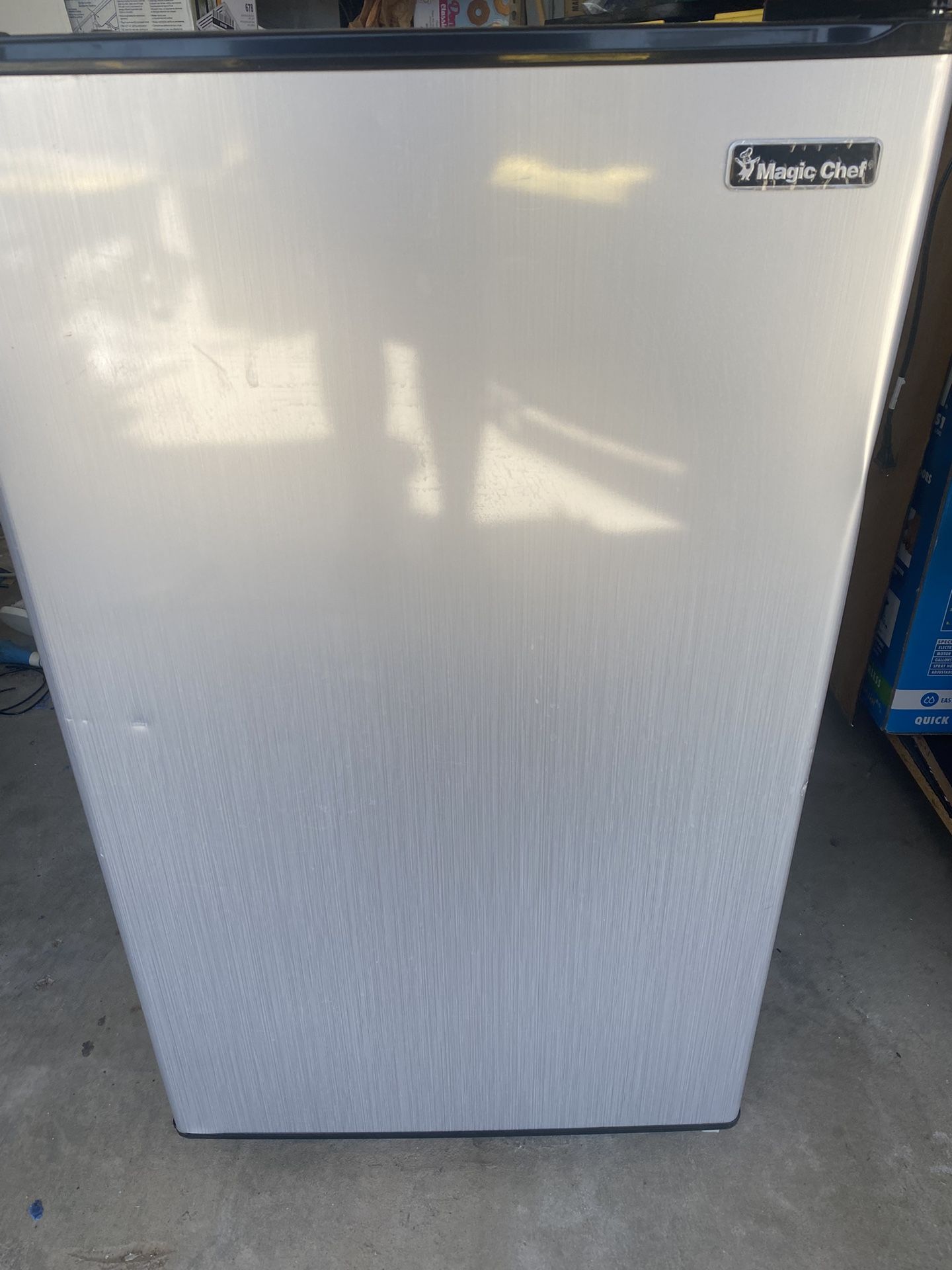magic chef refrigerator