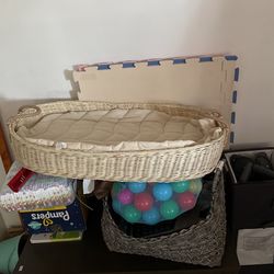 Basket Bassinet