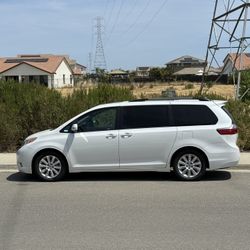 2016 Toyota Sienna