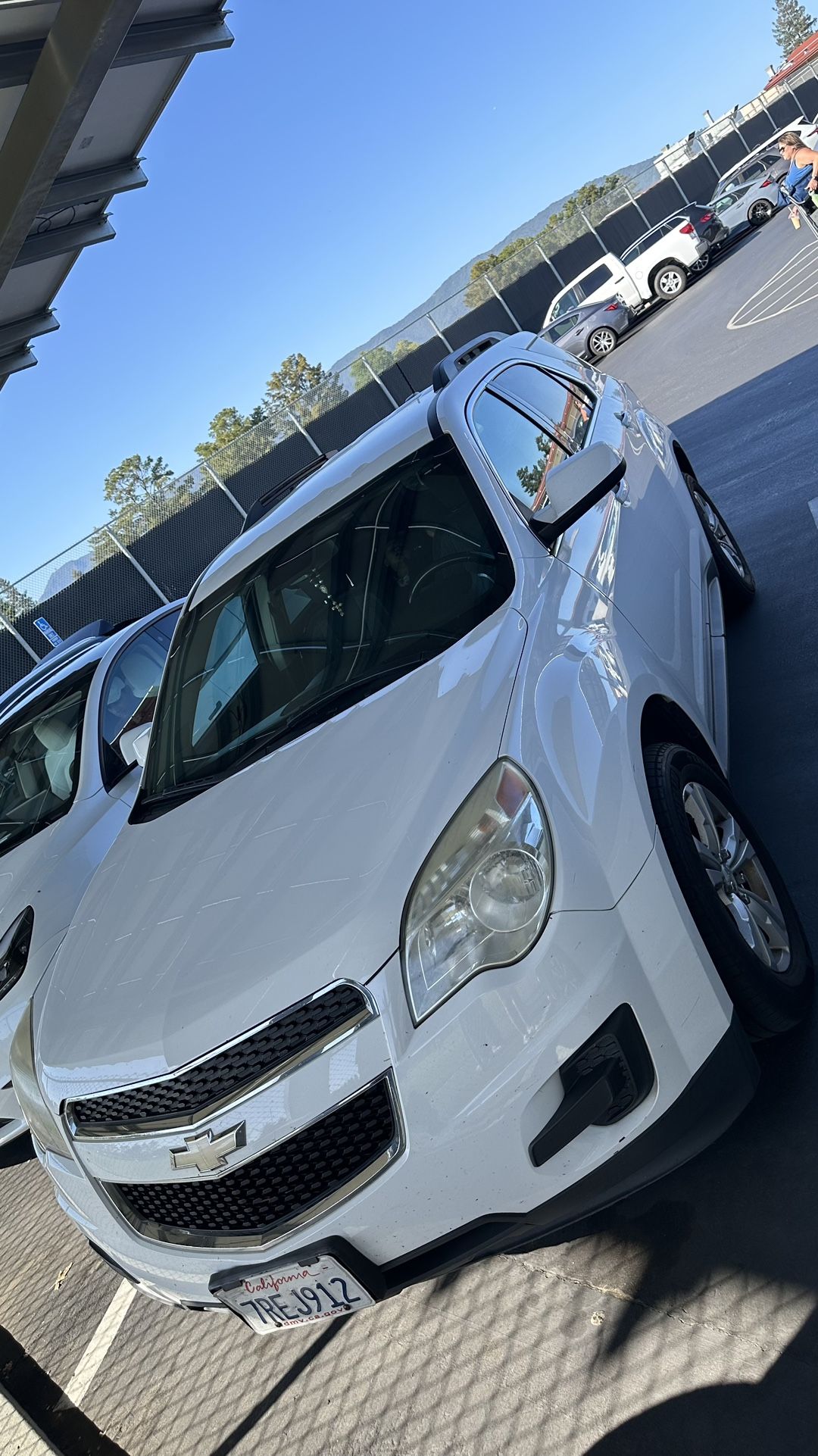 2015 Chevrolet Equinox