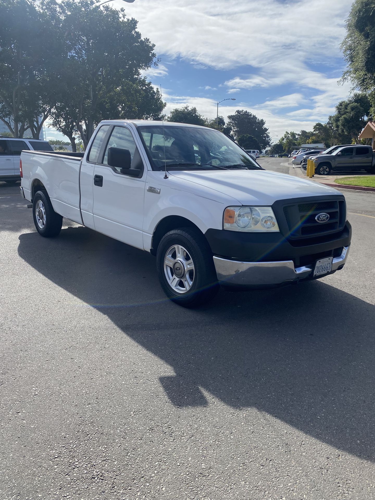 2005 Ford F-150
