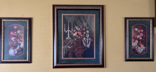 Vintage Wall Art Decor