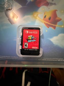 Super mario odyssey