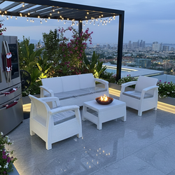 Patio Furniture Set - Muebles para patio