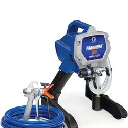 Graco Magnum 262800 X5 Stand Airless Paint Sprayer, Blue