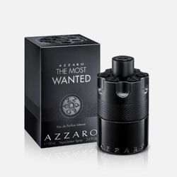 Azzaro The Most Wanted for Men Eau de Parfum Intense