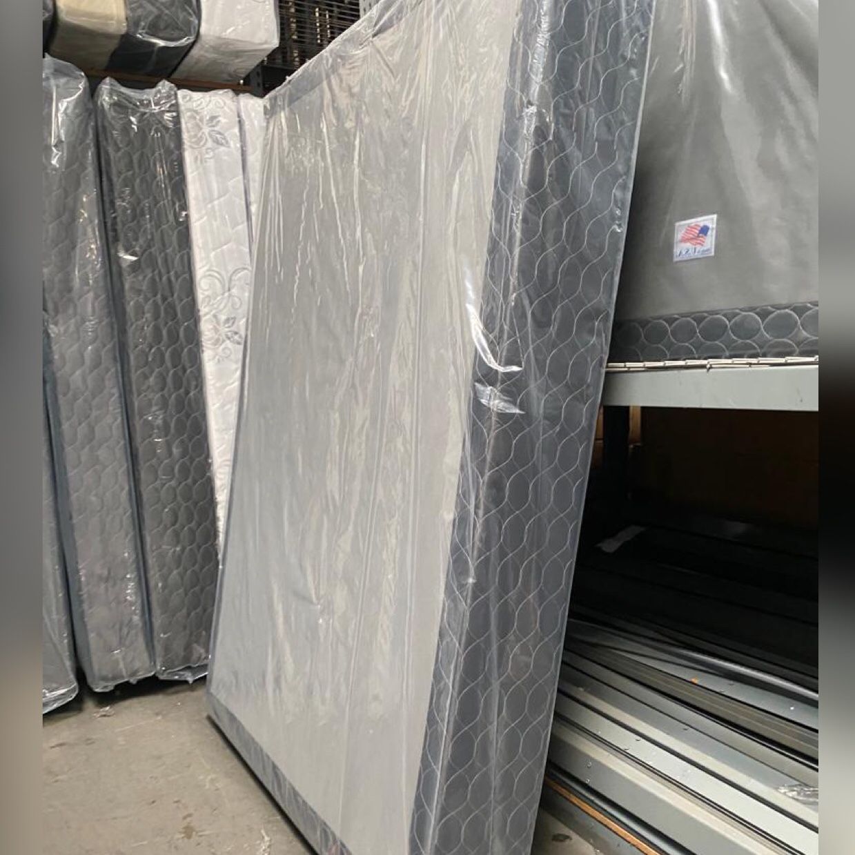 Queen Size Box Spring