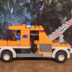 Lego City- Tow Truck # 7638