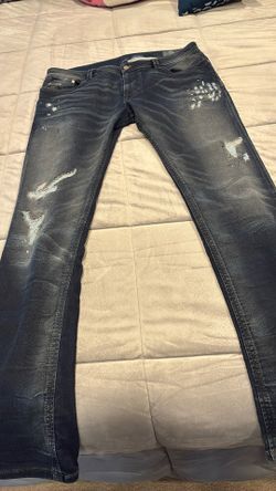 Diesel Denim Hagar -Ne Jeans