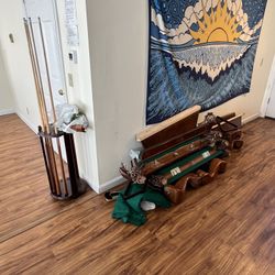 Pool Table