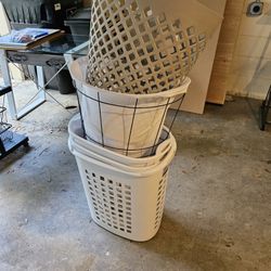 Free Laundry Baskets