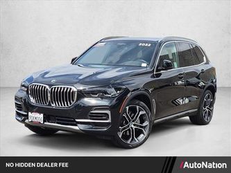 2022 BMW X5
