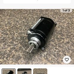 Honda CBR starters in stock many more I not listed Star is Rebuilt one year warranty $145
